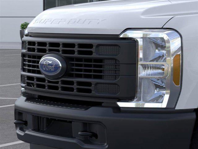 new 2026 Ford F-250 car, priced at $55,575