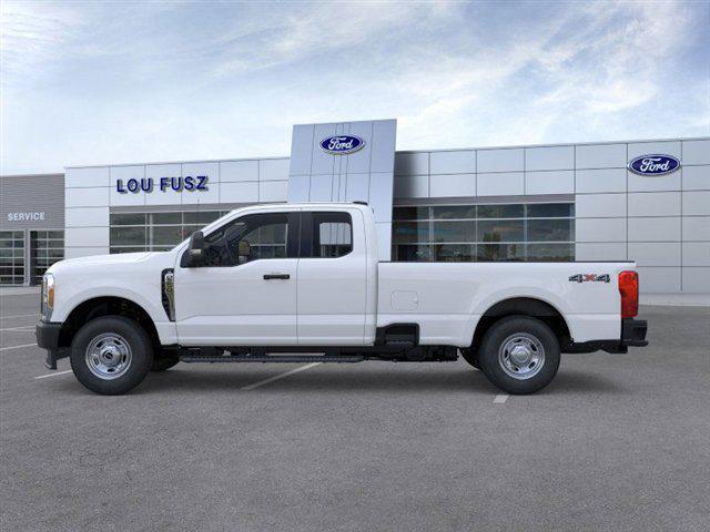 new 2026 Ford F-250 car, priced at $55,575