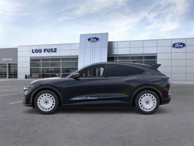new 2025 Ford Mustang Mach-E car, priced at $53,339