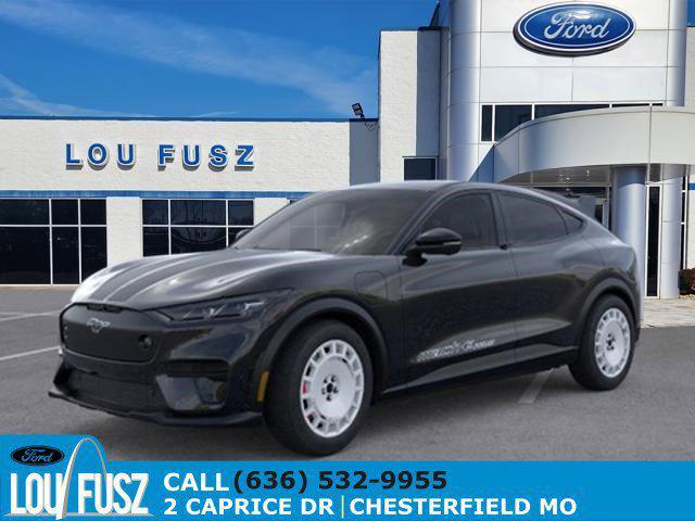 new 2025 Ford Mustang Mach-E car, priced at $53,339