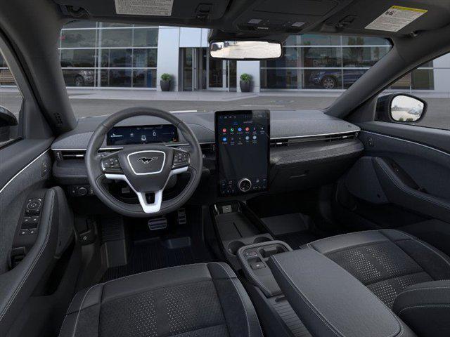 new 2025 Ford Mustang Mach-E car, priced at $53,339