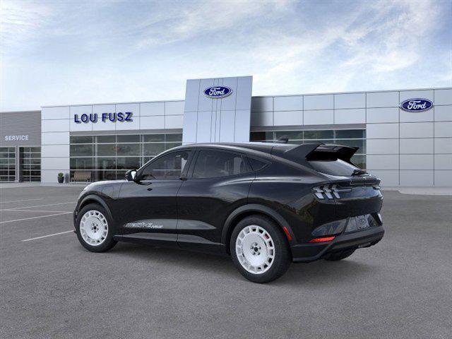 new 2025 Ford Mustang Mach-E car, priced at $53,339