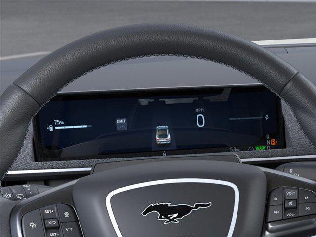 new 2025 Ford Mustang Mach-E car, priced at $53,339