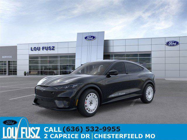 new 2025 Ford Mustang Mach-E car, priced at $53,339