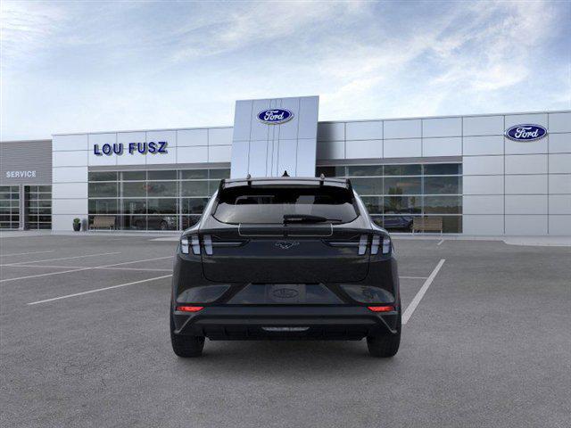 new 2025 Ford Mustang Mach-E car, priced at $53,339