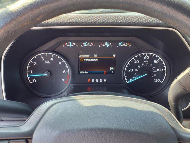 used 2023 Ford F-150 car, priced at $34,399