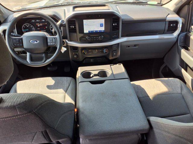 used 2023 Ford F-150 car, priced at $34,399