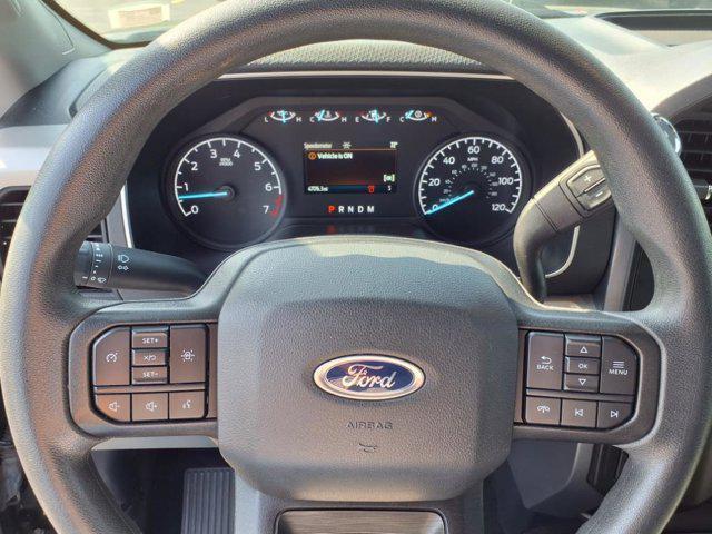 used 2023 Ford F-150 car, priced at $34,399