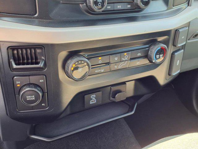 used 2023 Ford F-150 car, priced at $34,399