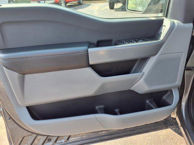 used 2023 Ford F-150 car, priced at $34,399