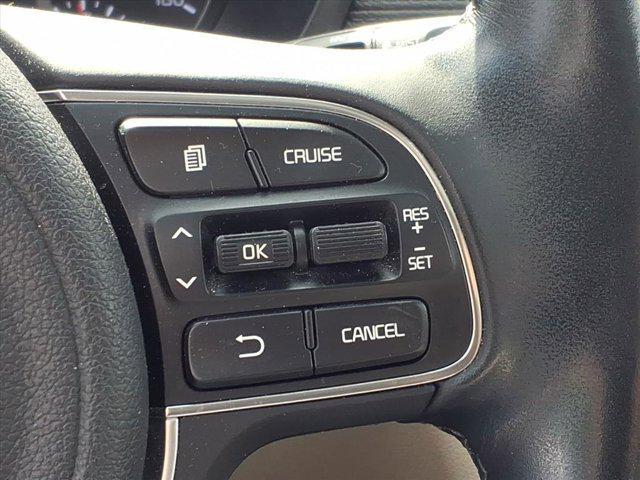 used 2017 Kia Optima car, priced at $12,474