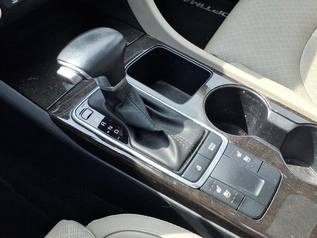 used 2017 Kia Optima car, priced at $12,474