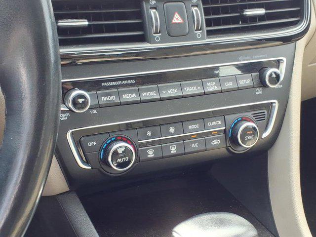 used 2017 Kia Optima car, priced at $12,474