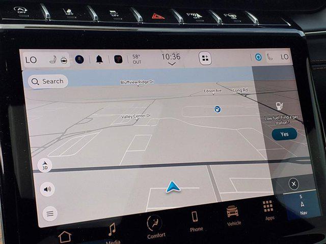 used 2022 Jeep Grand Cherokee L car, priced at $38,169