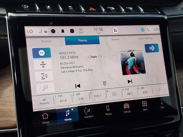 used 2022 Jeep Grand Cherokee L car, priced at $38,169
