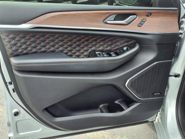 used 2022 Jeep Grand Cherokee L car, priced at $38,169