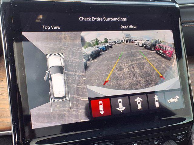 used 2022 Jeep Grand Cherokee L car, priced at $38,169