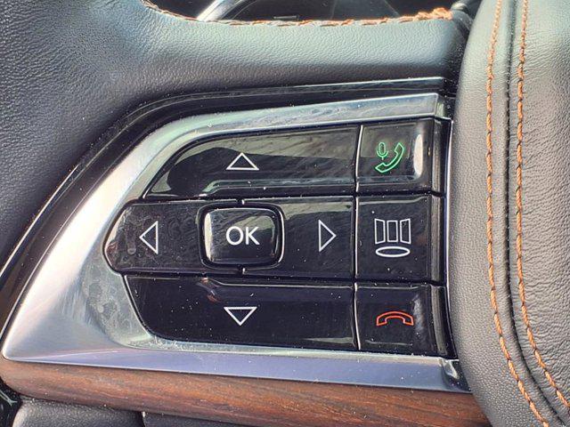 used 2022 Jeep Grand Cherokee L car, priced at $38,169