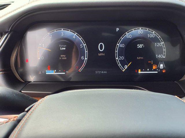 used 2022 Jeep Grand Cherokee L car, priced at $38,169