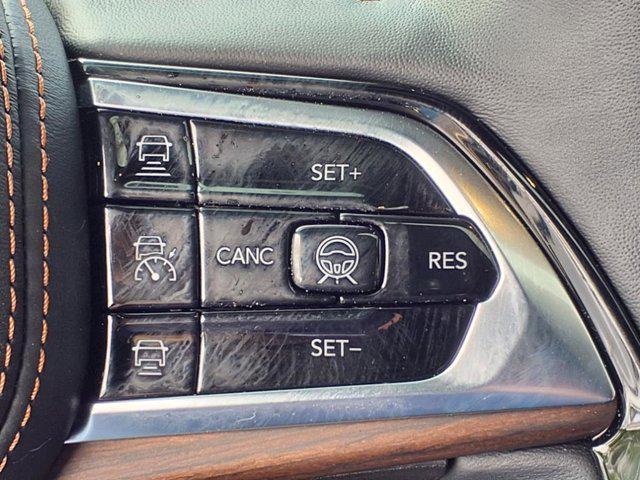 used 2022 Jeep Grand Cherokee L car, priced at $38,169