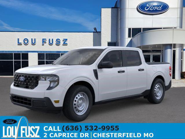 new 2025 Ford Maverick car, priced at $29,840