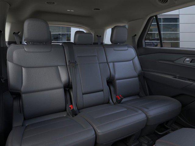 new 2025 Ford Explorer car, priced at $44,640