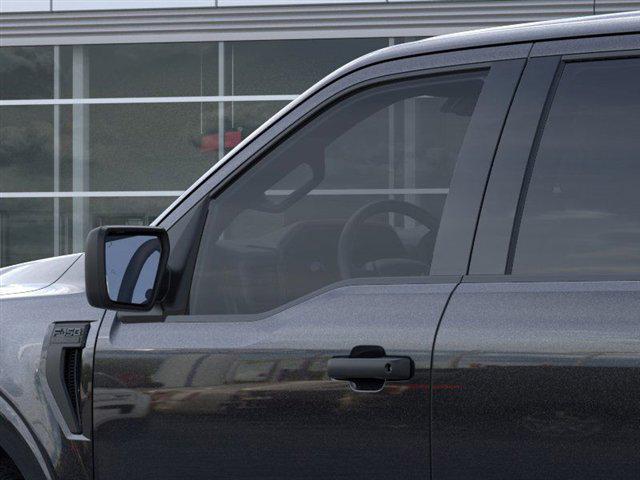 new 2025 Ford F-150 car, priced at $53,489