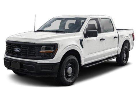 new 2024 Ford F-150 car, priced at $45,200