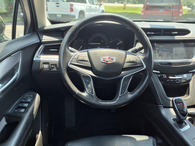 used 2019 Cadillac XT5 car, priced at $24,087