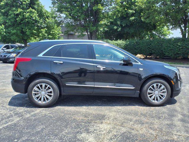 used 2019 Cadillac XT5 car, priced at $24,087
