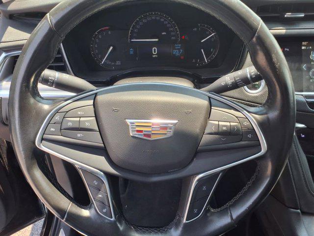 used 2019 Cadillac XT5 car, priced at $24,087