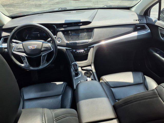 used 2019 Cadillac XT5 car, priced at $24,087