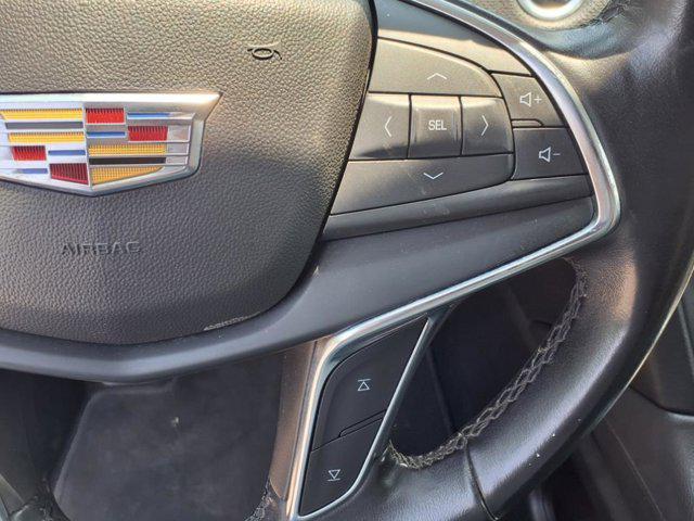 used 2019 Cadillac XT5 car, priced at $24,087