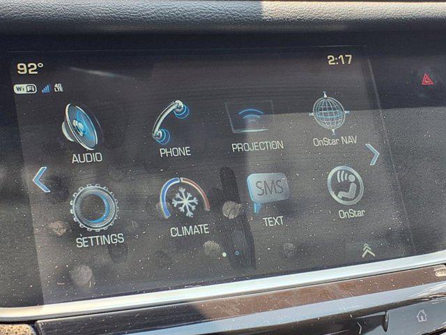 used 2019 Cadillac XT5 car, priced at $24,087