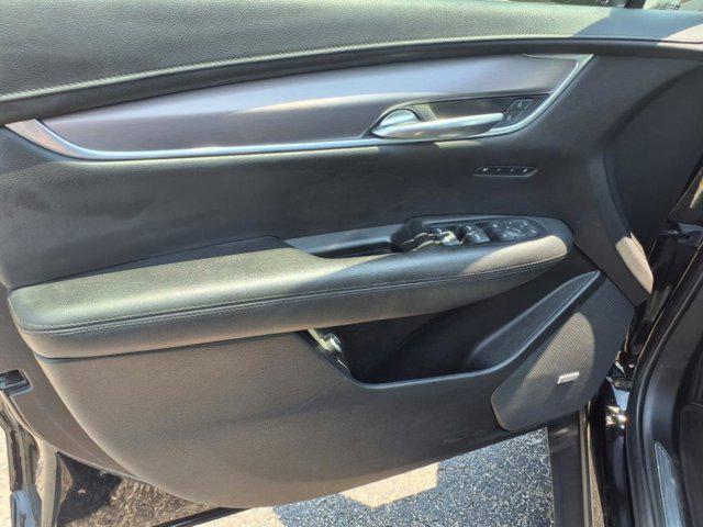 used 2019 Cadillac XT5 car, priced at $24,087