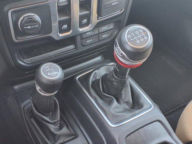used 2021 Jeep Wrangler car, priced at $26,894