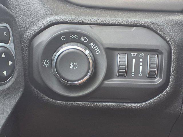 used 2021 Jeep Wrangler car, priced at $26,894