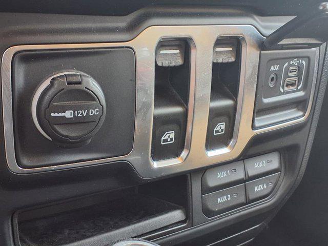 used 2021 Jeep Wrangler car, priced at $26,894