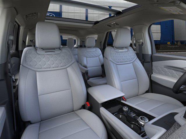 new 2025 Ford Explorer car, priced at $57,280