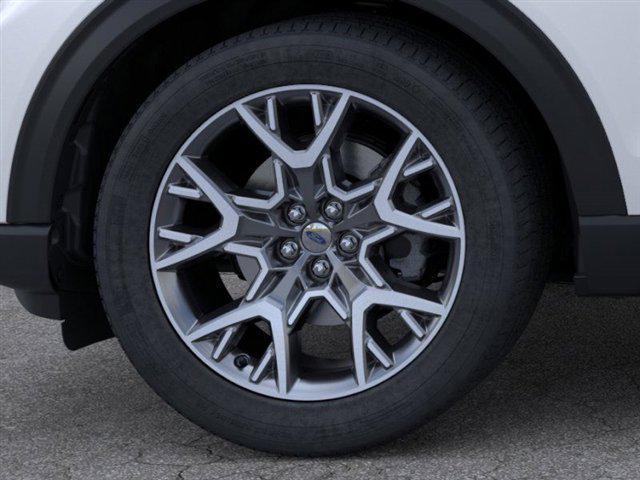 new 2025 Ford Explorer car, priced at $57,280