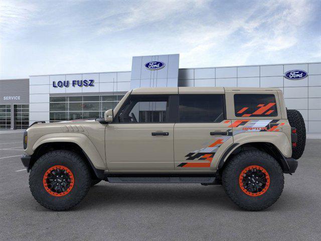 new 2025 Ford Bronco car, priced at $96,339