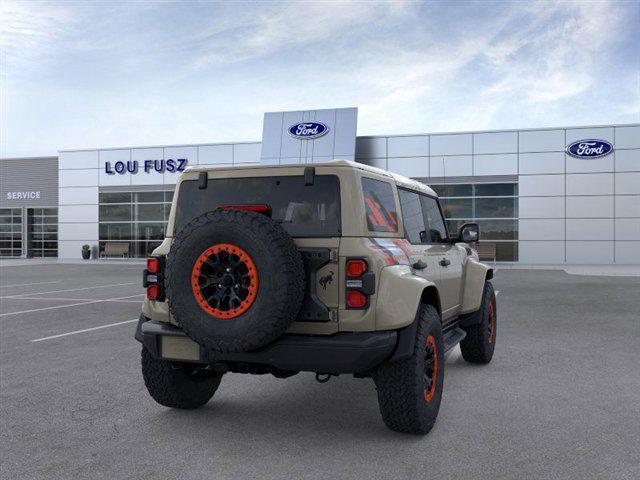 new 2025 Ford Bronco car, priced at $96,339