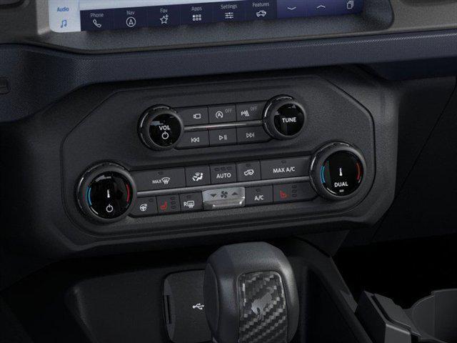 new 2025 Ford Bronco car, priced at $96,339