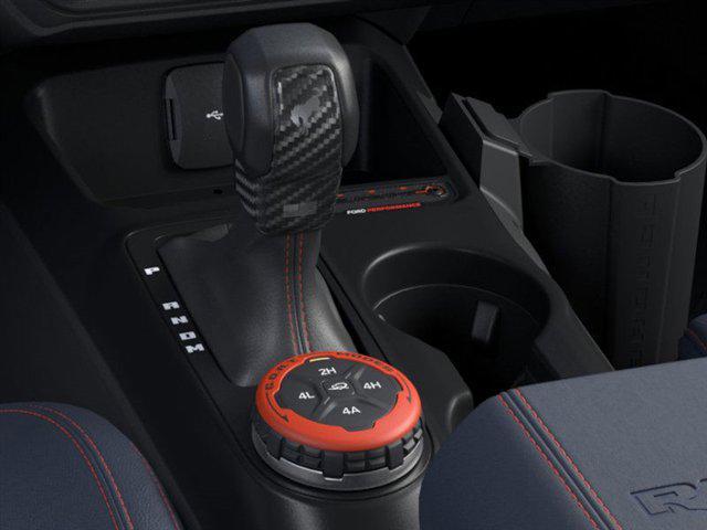 new 2025 Ford Bronco car, priced at $96,339