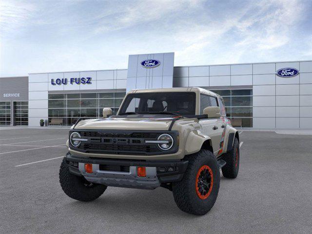 new 2025 Ford Bronco car, priced at $96,339