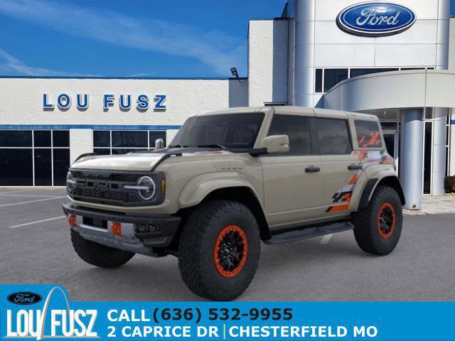 new 2025 Ford Bronco car, priced at $96,339