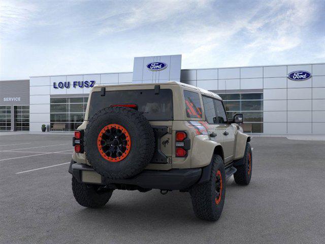 new 2025 Ford Bronco car, priced at $96,339