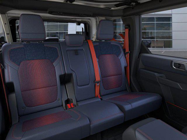new 2025 Ford Bronco car, priced at $96,339