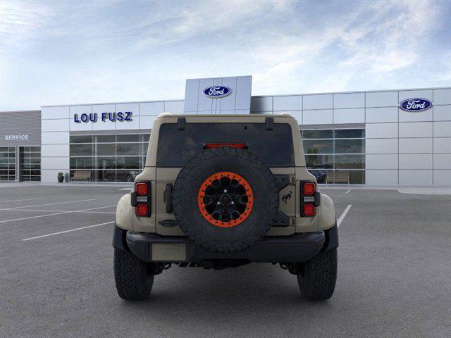new 2025 Ford Bronco car, priced at $96,339