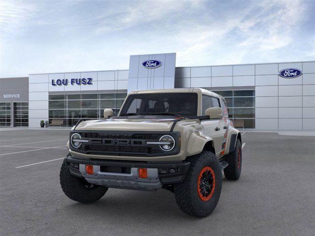 new 2025 Ford Bronco car, priced at $96,339